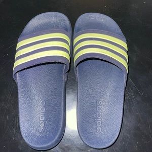 Adidas slides